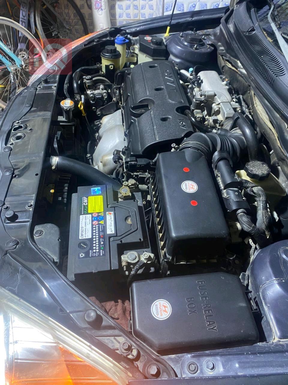 هيونداي أكسنت